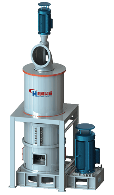 HCF系列沖擊磨粉機