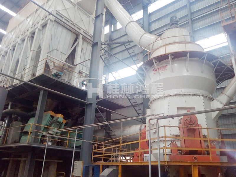 電廠脫硫技術(shù)，脫硫石灰石磨粉機，立式磨粉機，立磨，磨粉設(shè)備