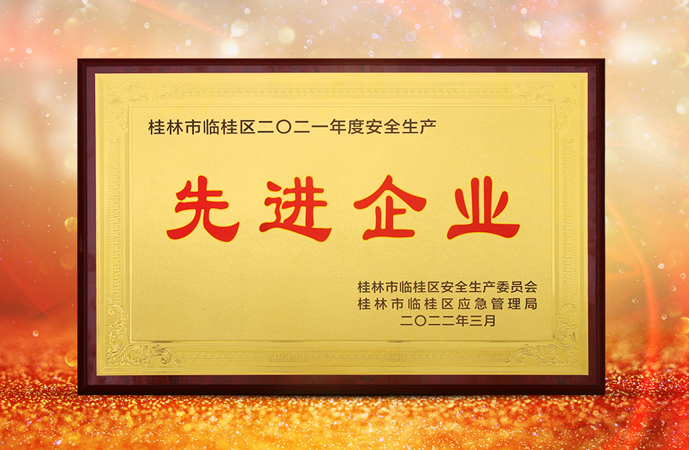 實力彰顯！全市工業(yè)振興大會召開，桂林鴻程斬獲多項榮譽