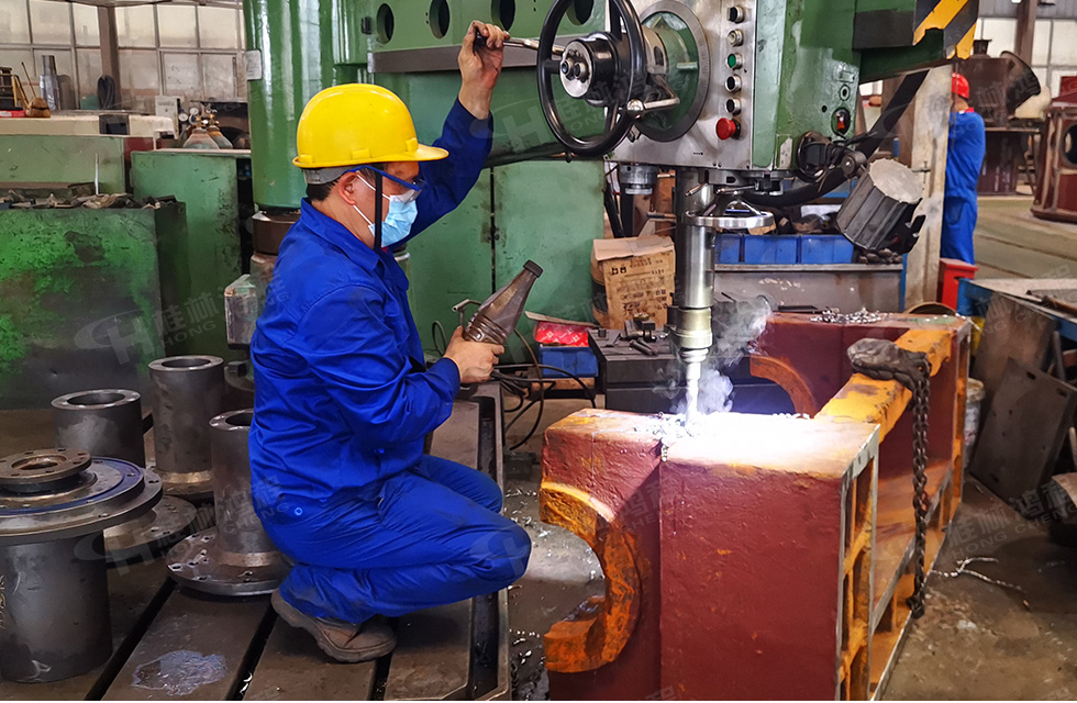 揚技能長劍，造鴻程精品|2022年臨桂區職工勞動技能競賽在桂林鴻程舉辦