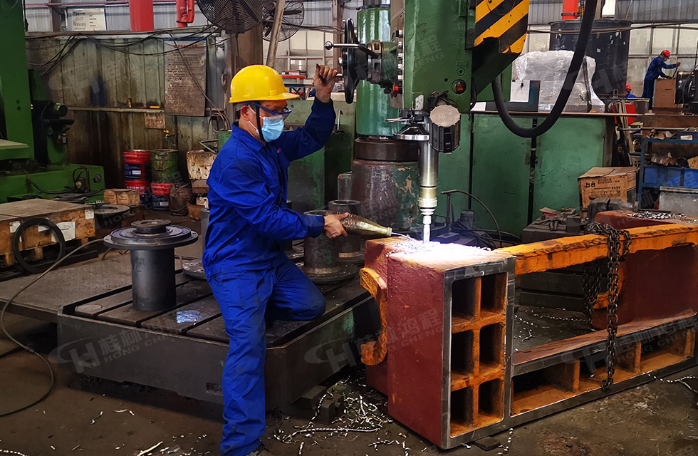揚技能長劍，造鴻程精品|2022年臨桂區職工勞動技能競賽在桂林鴻程舉辦